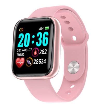 Smartwatch D20 Pro Coloca Foto Na Tela Esportivo Bluetooth Shopee Brasil