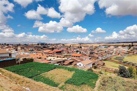 10 Pueblos Del Cusco Que Debes Visitar