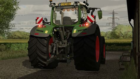 Fendt Scr Ls Kingmods