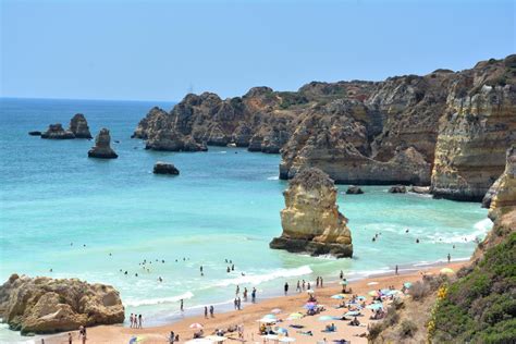 Lugares Que Ver En El Algarve Portugal Los Traveleros