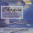 Simon Abbey Chopin Complete Works For Piano And Orchestra Amazon