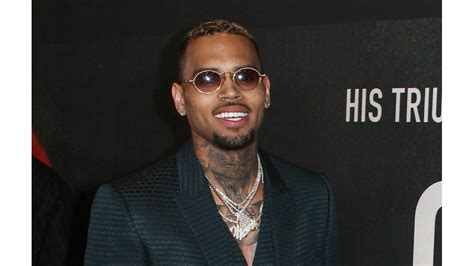 Chris Brown Denies Sexual Battery Lawsuit 8days