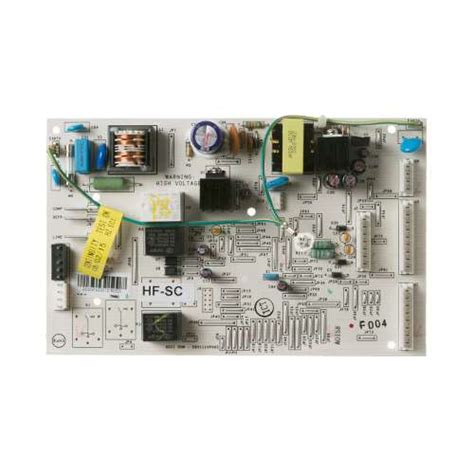 Ge Hotpoint Haier Board Assembly Main Control Geh Wr X