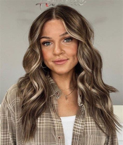 Top Brown Hair With Blonde Highlights Ideas For Hair Adviser