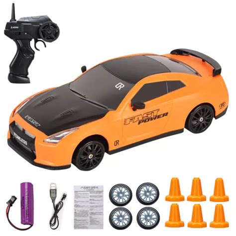 Rc Drift Car Ghz Wd Mini Rc Drift Car With Battery And