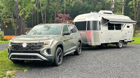 Primer Contacto Con El Volkswagen Atlas