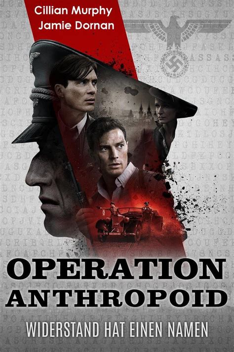 Operation Anthropoid Film-information und Trailer | KinoCheck