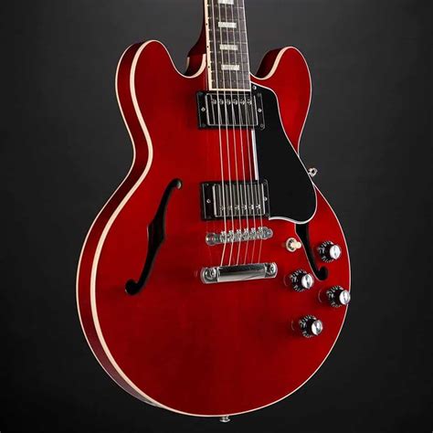 Gibson Es Review Is It The Right One For Your Style Guitar Space