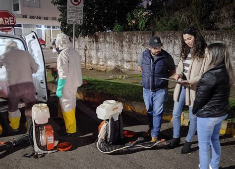 Vigilância Ambiental realiza 2 6 mil desratizações e desinsetizações de