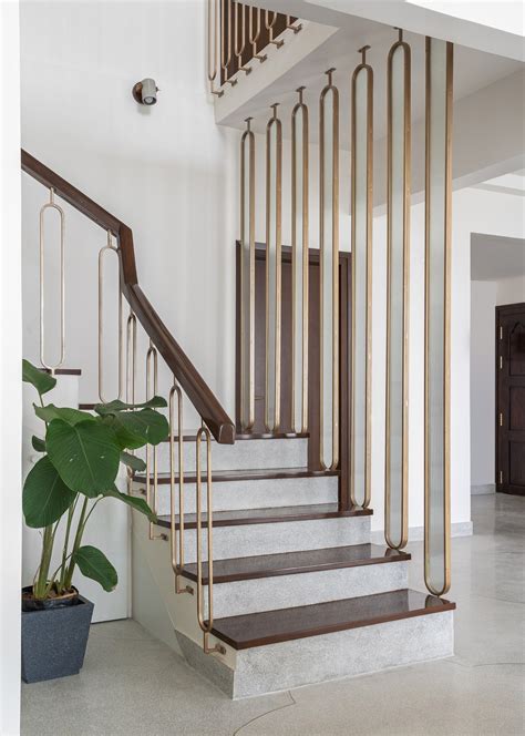 Stair Railing Design Stairs Design Modern Modern Interior Design