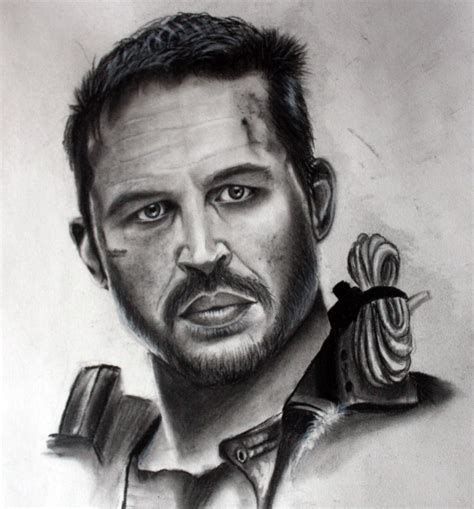 Tom Hardy Sketch At Explore Collection Of Tom Hardy Sketch