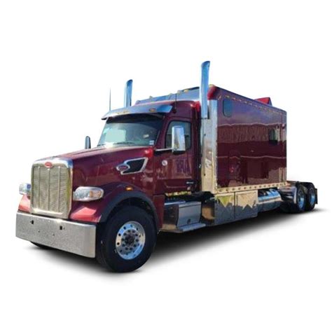 Rush Truck Centers | Truck Inventory | 2023 Peterbilt 567