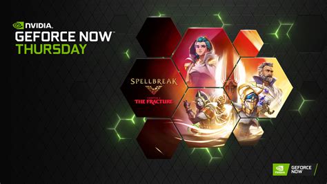 Gfn Thursday New Spellbreak Reward New Games Nvidia Blog