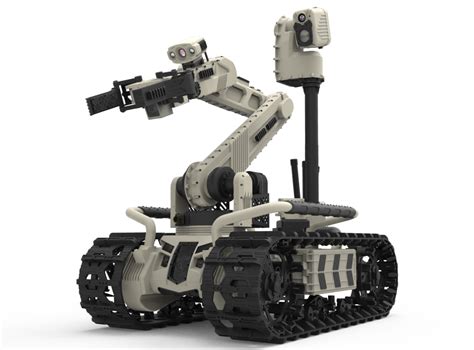 Unmanned Ground Vehicles Ugv Roboteam Products