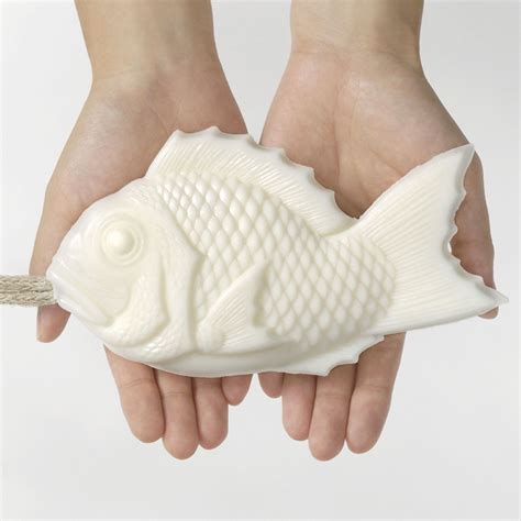 Easy Soap Carving Fish Shoap Carving