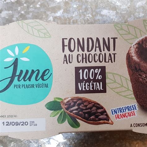 June Fondant Au Chocolat Review Abillion