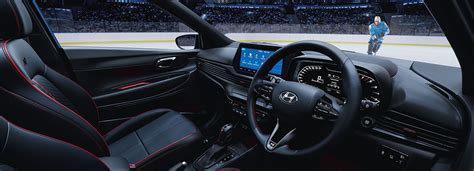 Hyundai i20 N Line- Interior | Hyundai India