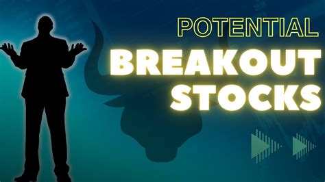 Top Breakout Stocks For Tomorrow Top Breakout Stocks For Swing