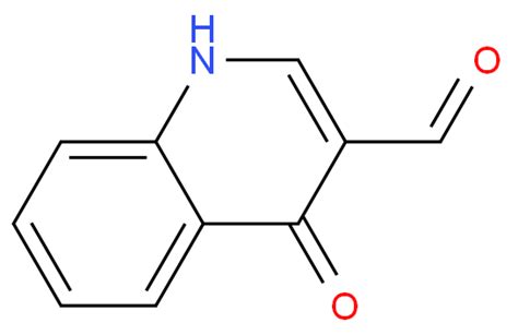 4 HYDROXYQUINOLINE 3 CARBOXALDEHYDE 7509 12 8 Wiki