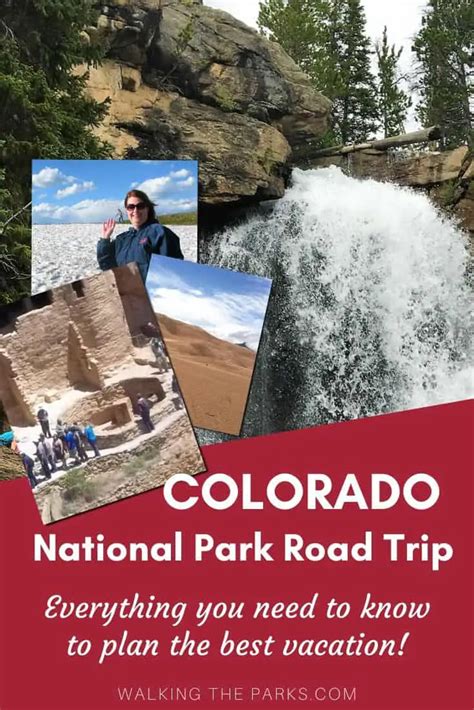 Colorado National Park Road Trip: Explore 4 Parks in One Week ...