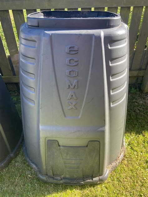 Ecomax Composting Bins X2 In Newmains North Lanarkshire Gumtree