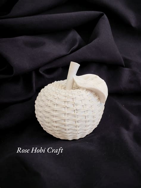 Has R Rmeli Elma Rose Hobi Craft