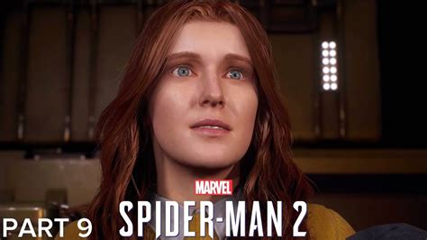 Spider Man 2 Ps5 Gameplay Walkthrough Mary Jane Youtube