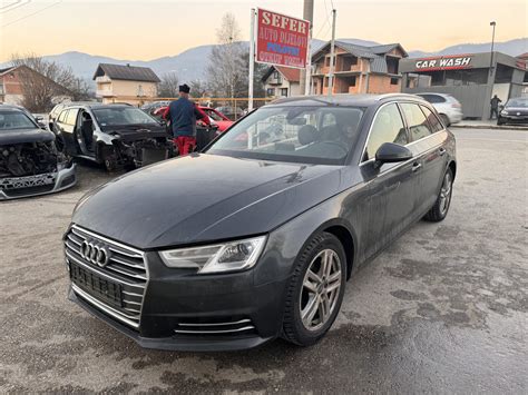 Audi A B Dijelovi Tdi Kw Godina Automobili U