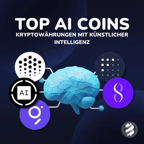 Ai Coins Top Ki Kryptow Hrungen