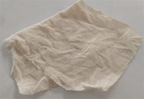 Off White Cotton Waste Cloth For Cleaning Machine At Rs Piece In