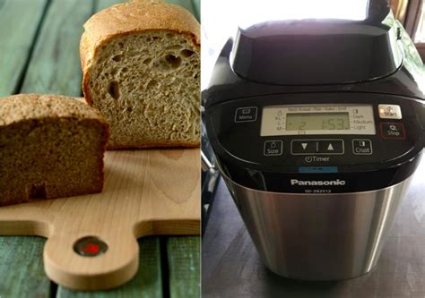 Panasonic SD ZB2512 une bonne machine à pain au quotidien