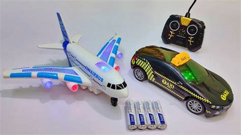 Radio Control Airbus A38O And Remote Control Car Airbus A38O Remote