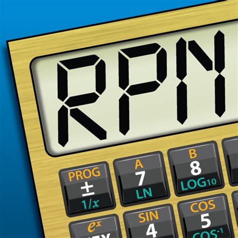 active rpn calculator  nolan piper