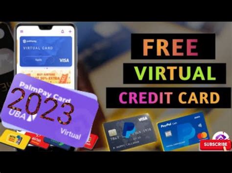 How To Get Fr Palmpay Virtual Card For Online Transactions