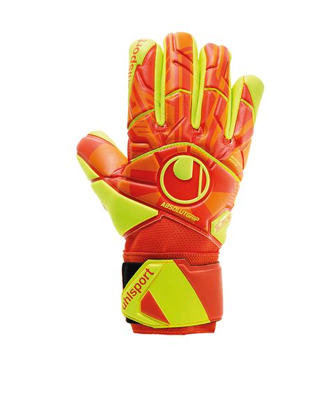 Uhlsport Dyn Impulse Absolutgrip TW Handschuh F01 Equipment