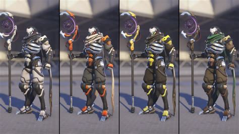 All Skins for Ramattra in Overwatch 2 – Detailed - Prima Games