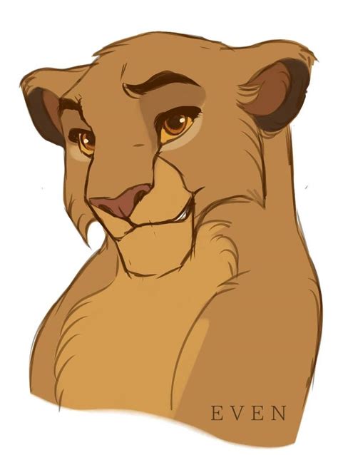 adopt Simba Sarabi by Bessona on DeviantArt