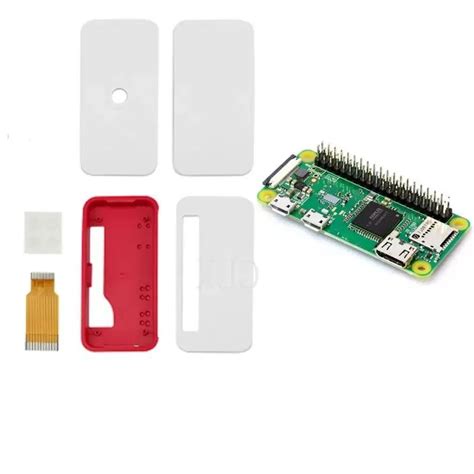 Raspberry Pi Zero Wh Con Encabezados Gpio Presoldados De 40 Pines Wifi Y Bluetooth En