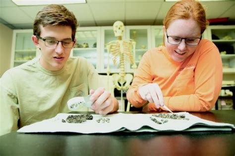 Anthropology and Archaeology - Longwood University