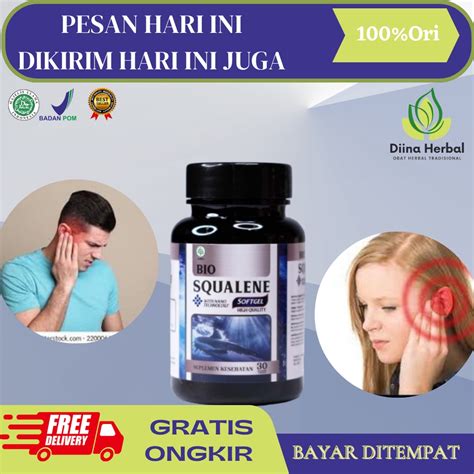 Jual Obat Telinga Berdenging Anak Dan Dewasa Obat Telinga Berdengung