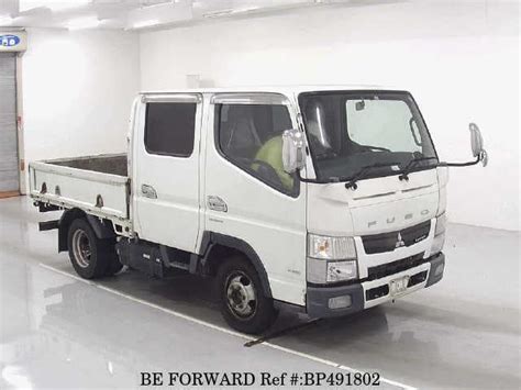 Used 2012 MITSUBISHI CANTER W FBA00 For Sale BP491802 BE FORWARD