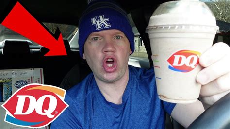 Dairy Queen Frozen Hot Chocolate Review At Ken Escobar Blog