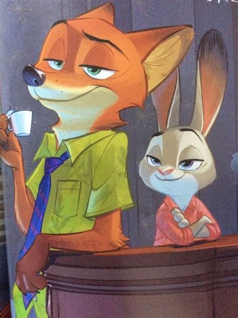 'Texi' - by yitexity : zootopia