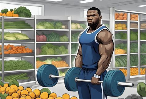 50 Cent Workout Routine and Diet: Achieve G-Unit Strength - Broscience.com