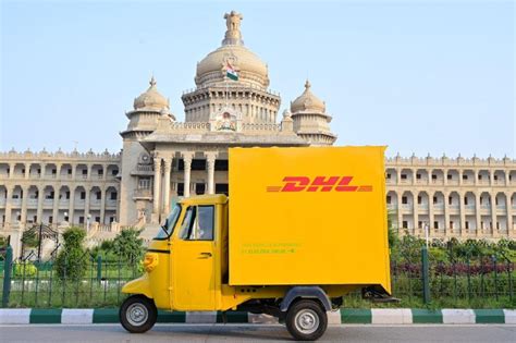 DHL Supply Chain invertirá 500 millones de euros 4000 millones de