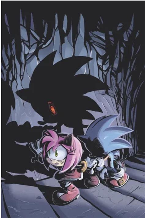 What Are Your Thoughts On The Metal Virus Arc Rsonicthehedgehog