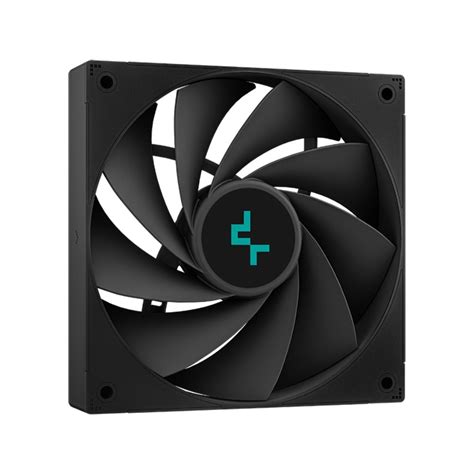 Deepcool Cpu Cooler Assassin Iv Black