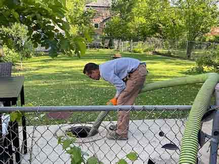 Catch Basin Cleaning Services In Chicagoland Suburban Plumbing Experts