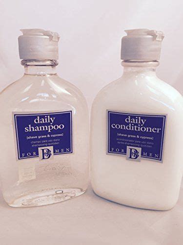 Back To Basics Daily Shampoo And Conditioner Duo For Men 8 5 Oz Shampoo And Conditioner Sets