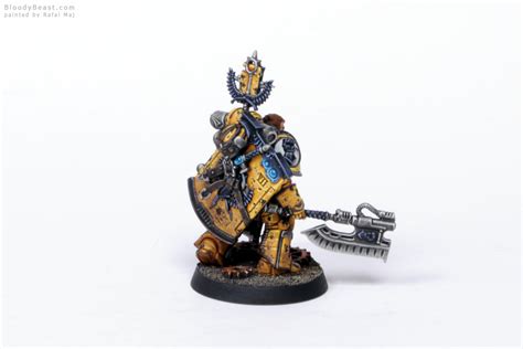 Hh Imperial Fists Fafnir Rann Bloodybeast